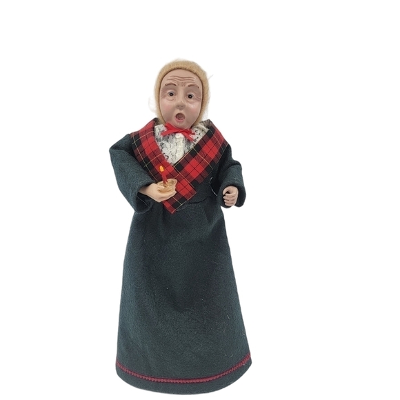 VINTAGE Caroler - Picture 1 of 7
